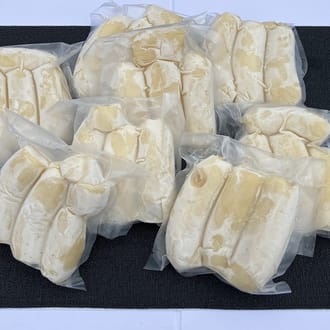 石垣島産100%　完熟冷凍バナナ（250g×8袋=2kg）