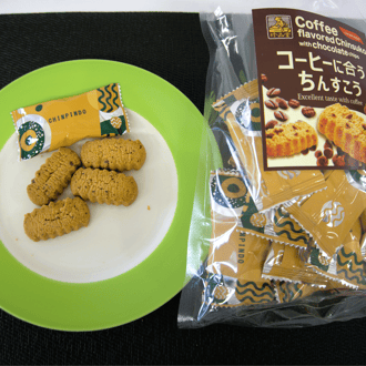 ワインに合うチーズちんすこう＆コーヒーに合うちんすこう　人気の2種セット