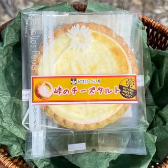 峠のチーズタルト　４種アソート8個入りセット