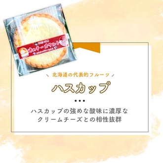 峠のチーズタルト　ハスカップ12個入りセット