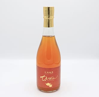 ちえびじん紅茶梅酒・ちえびじんレモンティー 各720ml×1本セット