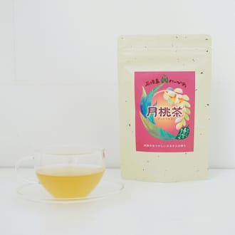てづくり島の茶　月桃茶