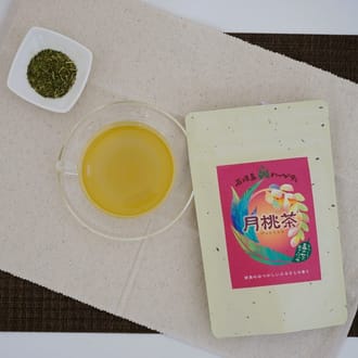 てづくり島の茶　月桃茶