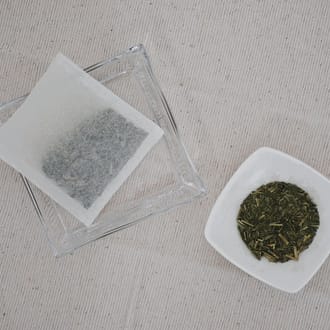 てづくり島の茶　月桃茶