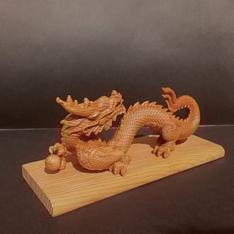 屋久杉　龍神