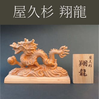 屋久杉　翔龍