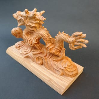 屋久杉　翔龍