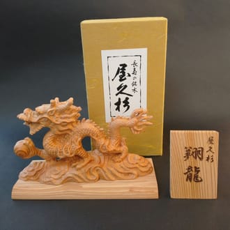 屋久杉　翔龍
