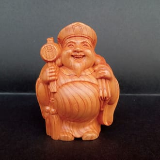 屋久杉　二福神
