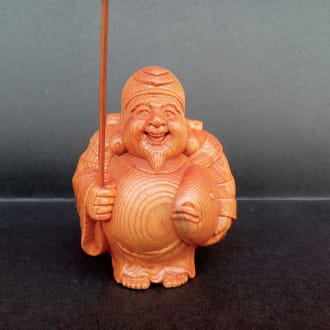 屋久杉　二福神