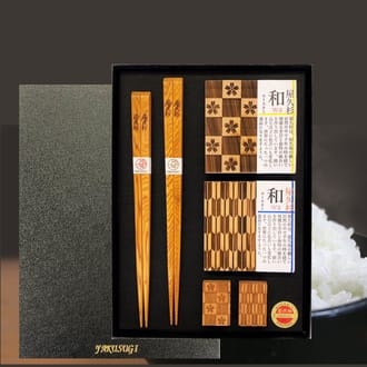 屋久杉　和waギフトセット