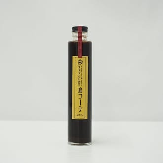 石垣島の大自然のハーブとスパイスで作ったクラフトコーラ♪（200ml×3本）