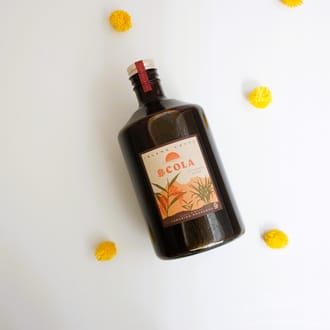 石垣島のハーブやスパイスで作った 島コーラBIGサイズ（750ml）