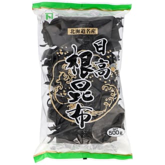 日高産一等根昆布500g