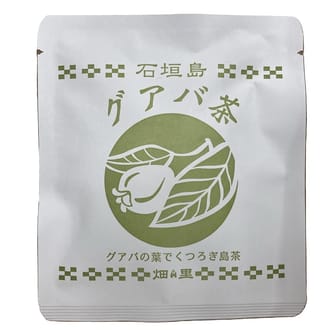 石垣島ハーブティーセット（月桃茶、太陽の茶、グアバ茶）