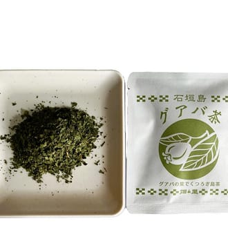 石垣島ハーブティーセット（月桃茶、太陽の茶、グアバ茶）