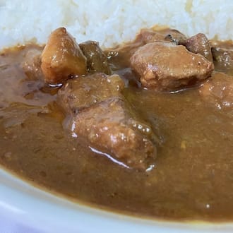 石垣島アグー豚 お肉ゴロゴロカレー 230g