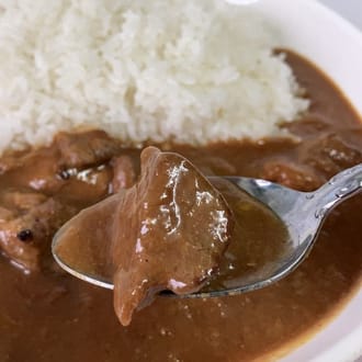 石垣島アグー豚 お肉ゴロゴロカレー 230g