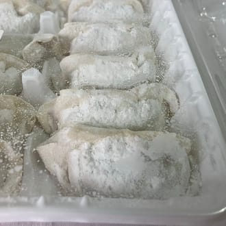 石垣島産アグー豚 冷凍生餃子 228g（12個）×3箱