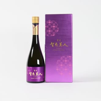 智恵美人純米大吟醸 紫光 720ml×1本