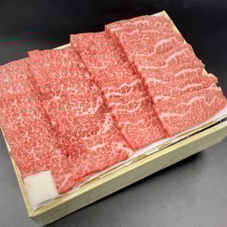 京都肉バラ焼肉用