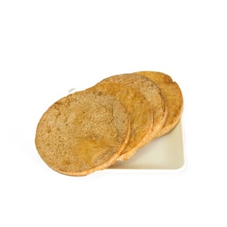 石垣島の菓子 石垣の塩せんべい （4枚入）×4袋 合計16枚