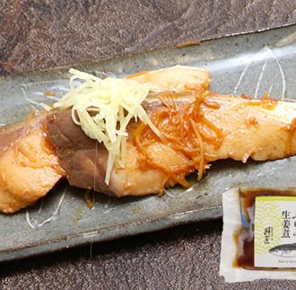 豊後絆屋の煮魚詰合せ(4種×4食セット)