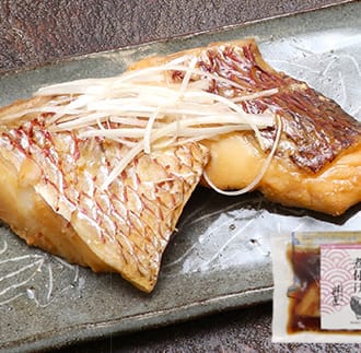 豊後絆屋の煮魚詰合せ(4種×4食セット)