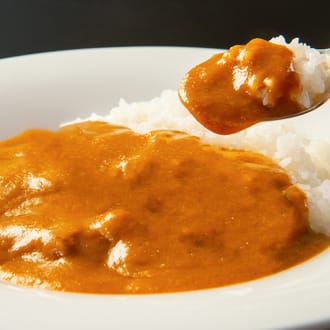 花巻温泉 洋食料理長手作り「ホテルカレールー」1食(約150g)