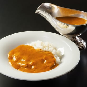 花巻温泉 洋食料理長手作り「ホテルカレールー」1食(約150g)