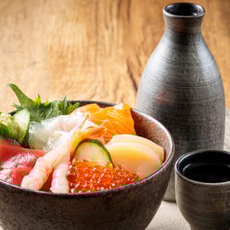 お刺身・海鮮丼(6種類×７パック 冷凍)