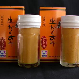 高級からすみ・生からすみセット