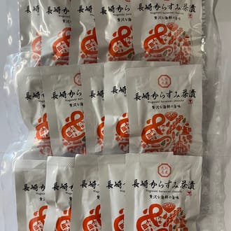 からすみ茶漬・姫からすみセット