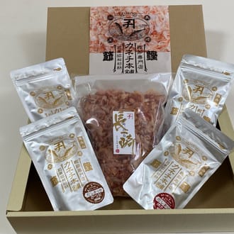あごだし・かつお・削り節セット