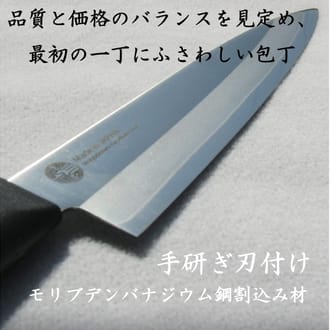 燕三条 ペティナイフ 刃渡り140mm モリブデンバナジウム鋼割込み 食洗機対応
