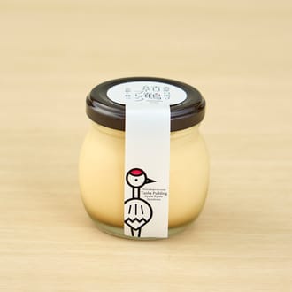 なめらかプリン（プレーン）　8個セット
