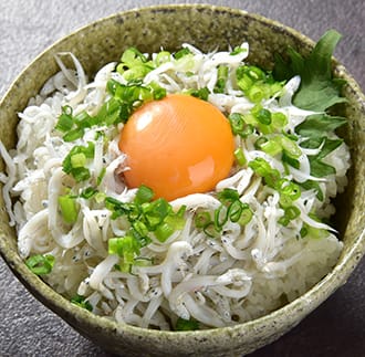豊後別府湾釜揚げしらす たっぷり 900g（300g×3パック）