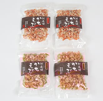 別府湾かちえび 計160g（40g×4パック）