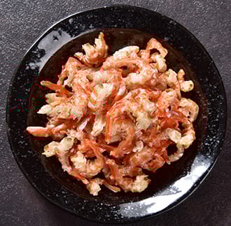 別府湾かちえび 計160g（40g×4パック）