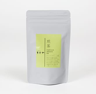 とまやのお茶 煎茶ティーバッグ 2g×12包 5袋セット