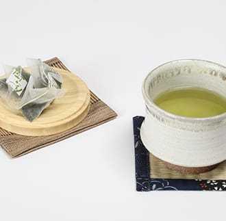 とまやのお茶 煎茶ティーバッグ 2g×12包 5袋セット