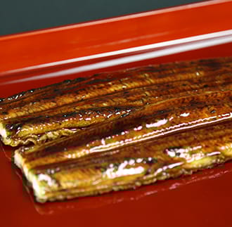 温泉うなぎ蒲焼 2尾 （140gサイズ）国産完全無投薬養殖
