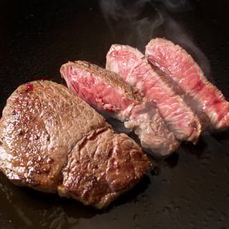 おおいた豊後牛ランプステーキ800g（200g×4枚）