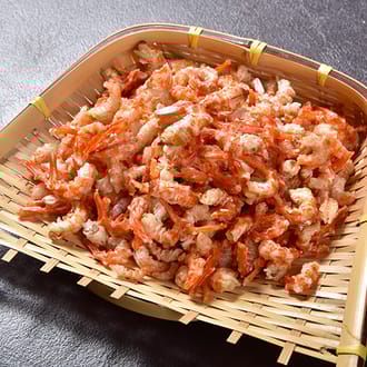 別府湾かちえび 計160g（40g×4パック）
