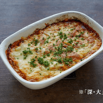 耐火長方鍋・深・大