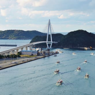 海鮮しゃぶしゃぶ　おまかせ旬魚3種盛り