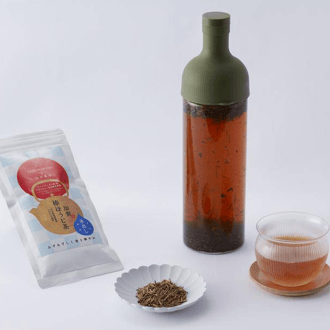 水出し 加賀棒ほうじ茶 にほんものエディション