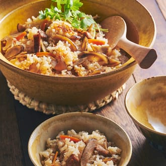 IMARI YAMANDORI でおうちごはん