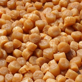 青森むつ湾産ほたて干貝柱　500g