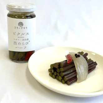 西わらびづくしセット【めいぶつチョイス限定】